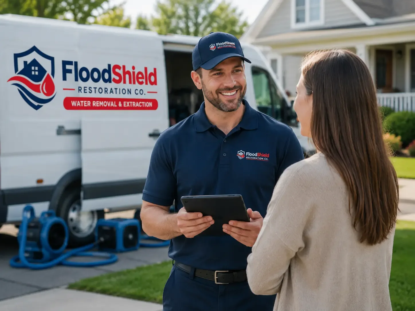 Flood Damage Restoration Helendale, CA FAQs